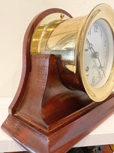Load image into Gallery viewer, Vintage Chelsea Ship’s Clock Model L-40