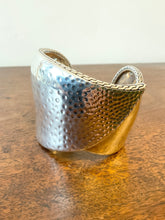Load image into Gallery viewer, ORIGINAL JOHN HARDY CHAIN CUFF BRACELET STERLING SILVER ~EXCELLENT~