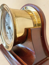 Load image into Gallery viewer, Vintage Chelsea Ship’s Clock Model L-40