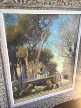 Load image into Gallery viewer, 1929 Helena Sturtevant Original Oil Painting on Canvas