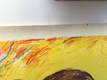 Load image into Gallery viewer, First Harlem Jazz Festival Poster by Kamil Kubik 1978