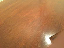 Load image into Gallery viewer, Antique Inlaid Mahogany Buffet Server with USS Constitution Pulls ~Salem, Mass~