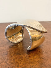 Load image into Gallery viewer, ORIGINAL JOHN HARDY CHAIN CUFF BRACELET STERLING SILVER ~EXCELLENT~