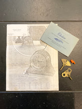 Load image into Gallery viewer, Vintage Chelsea Ship’s Clock Model L-40