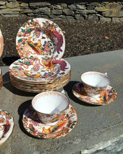 Load image into Gallery viewer, Set of 50 pcs. Royal Crown Derby England Olde Avesbury Pattern Fine China