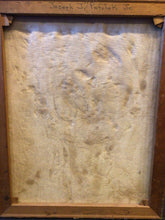 Load image into Gallery viewer, Original Abstract Thick Oil on Canvas Painting by Joseph Pafchek Circa 1950's-1960's