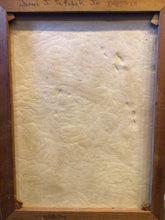Load image into Gallery viewer, Original Abstract Thick Oil on Canvas Painting by Joseph Pafchek Circa 1950's-1960's