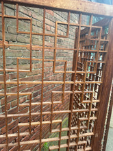 Load image into Gallery viewer, Mid Century Modern Teak Room Divider Screen
