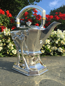 Art Deco Gorham Fairfax Sterling Silver Tea Set