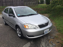 Load image into Gallery viewer, 2005 Toyota Corolla with Low Miles
