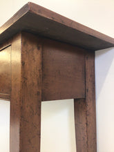 Load image into Gallery viewer, Modern Solid Wood Console Table with 3 Drawers
