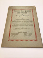 Load image into Gallery viewer, The Newport Mercury Almanac 1906
