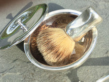 Load image into Gallery viewer, Tiffany &amp; Co. Sterling Silver Shaving Set Designed by Elsa Peretti

