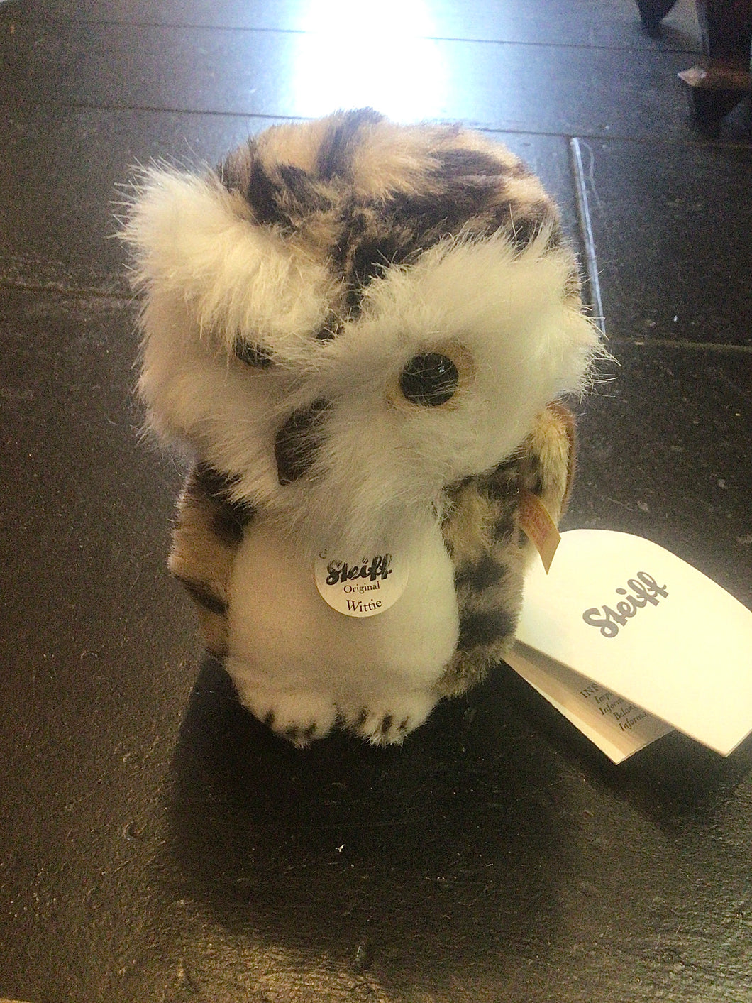 Steiff Wittie the Owl
