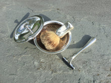 Load image into Gallery viewer, Tiffany &amp; Co. Sterling Silver Shaving Set Designed by Elsa Peretti
