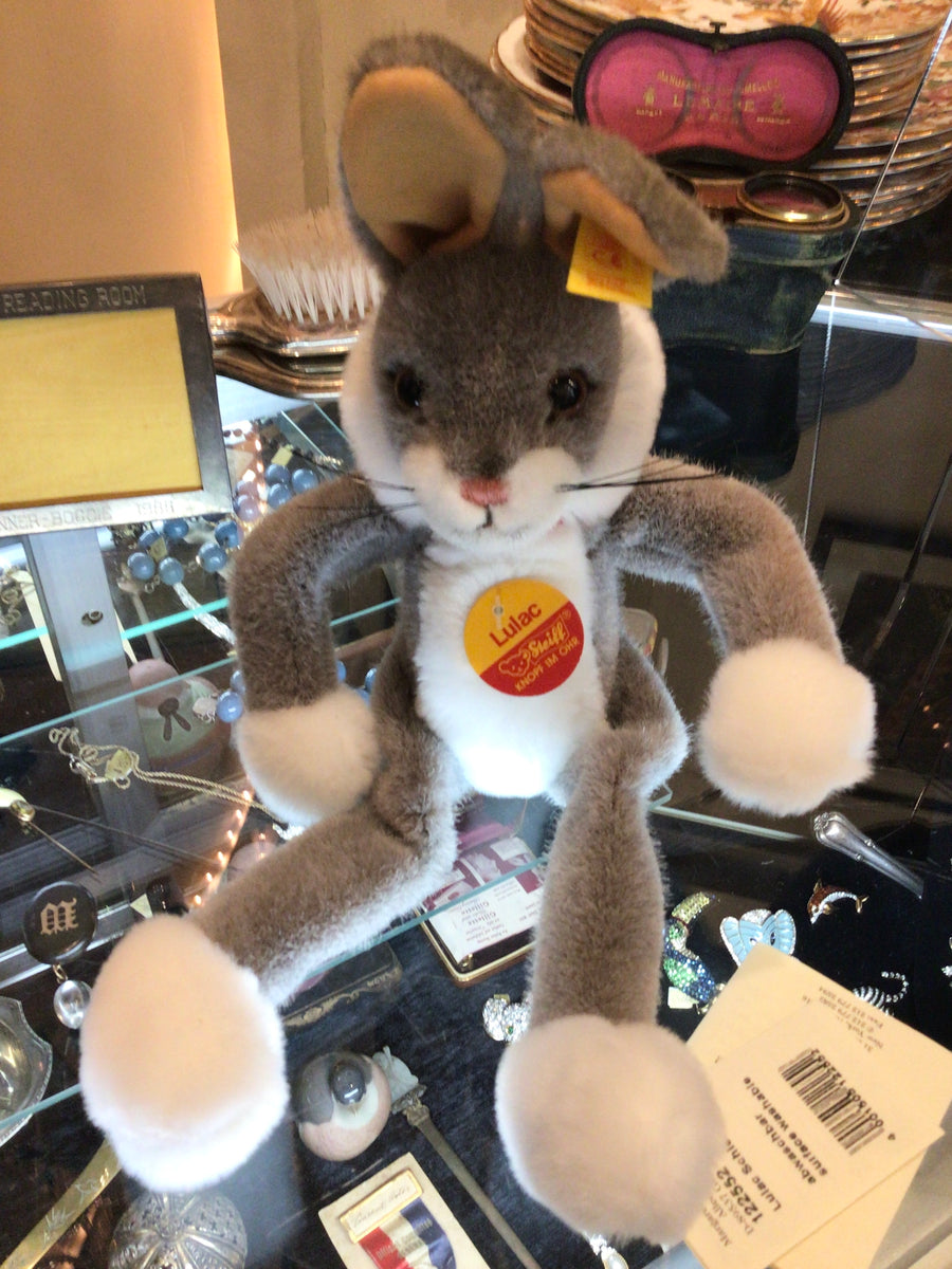 Steiff Lulac Rabbit – LeMay & Co. Antiques