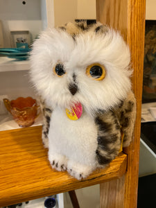 Wittie the Owl Miniature Steiff