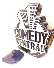 Load image into Gallery viewer, Year 2000 Promotional Comedy Central Cookie Jar
