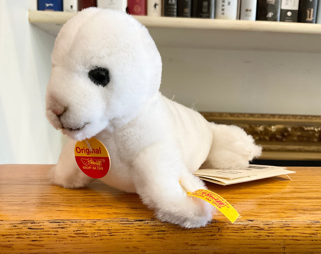 Steiff Miniature Baby Seal