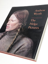 Load image into Gallery viewer, Andrew Wyeth “The Helga Pictures” Book 1987 by Wilmerding
