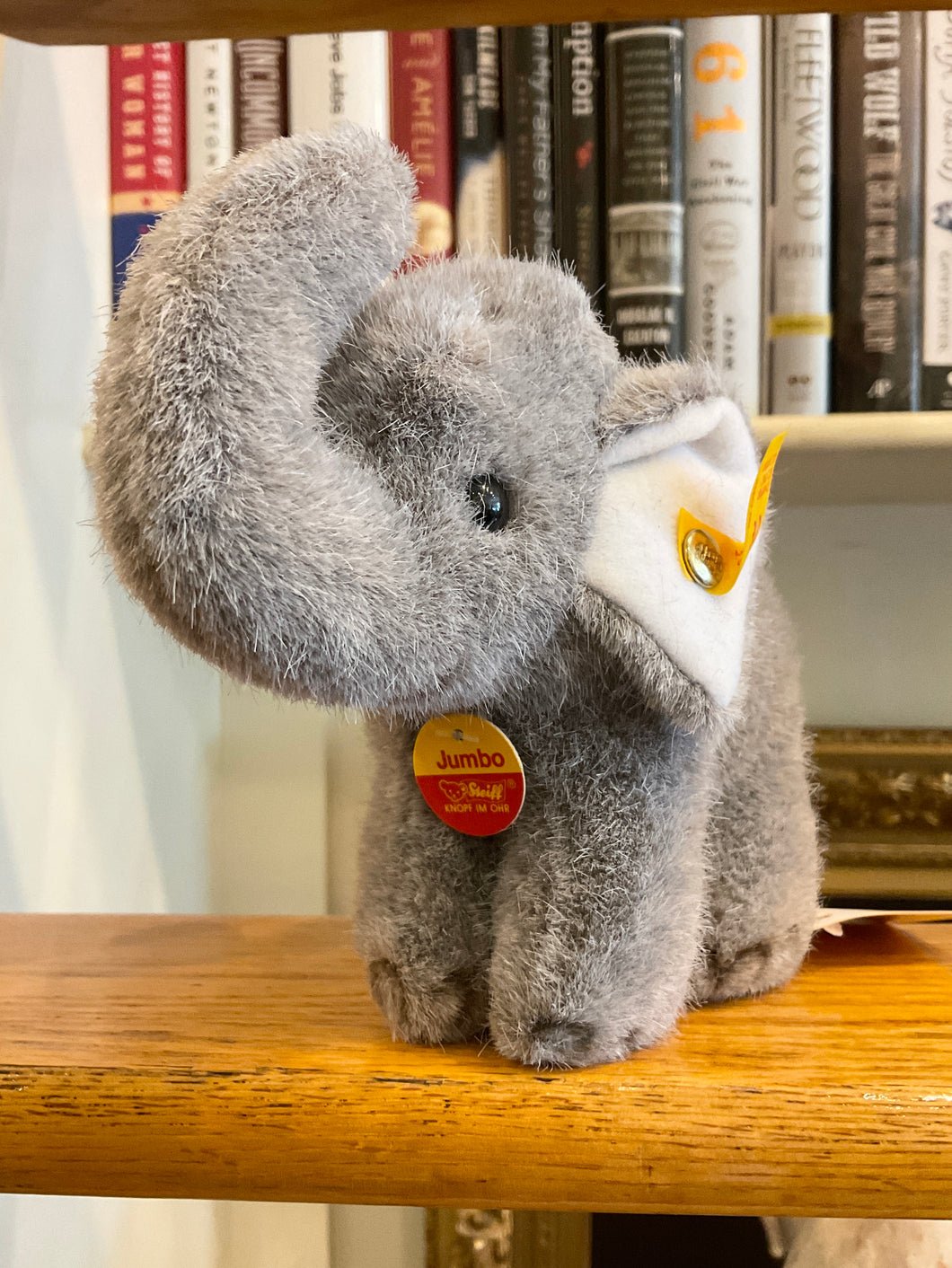 Miniature STEIFF “Jumbo” the Elephant