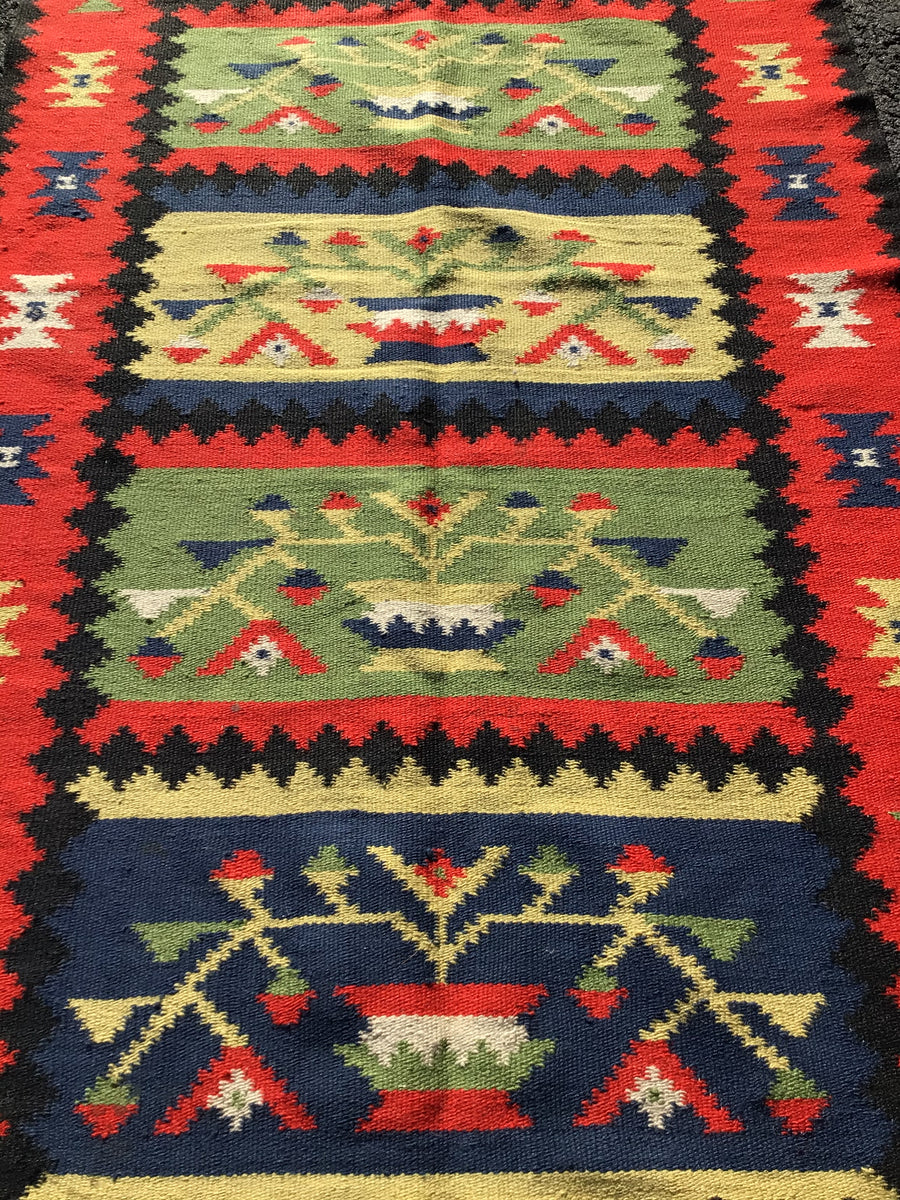 Modern Latin American Rug – LeMay & Co. Antiques