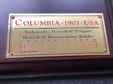 Load image into Gallery viewer, Half Hull Herreshoff Columbia 1901 Model
