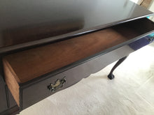 Load image into Gallery viewer, Antique Ball &amp; Claw Buffet Server by Kaplan of Boston
