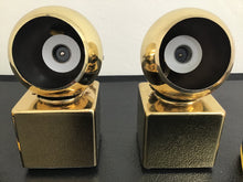 Load image into Gallery viewer, Mid Century Tensor Eyeball Lamps
