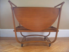 Load image into Gallery viewer, Mid Century Edward Wormley for Dunbar Bar Cart
