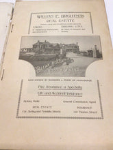 Load image into Gallery viewer, The Newport Mercury Almanac 1909
