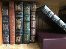 Load image into Gallery viewer, Collection of Early Edition Easton Press Leather Bound Classic Books
