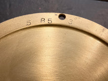 Load image into Gallery viewer, Vintage Chelsea Brass Barometer
