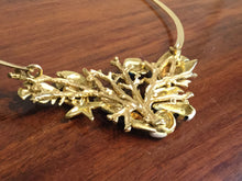 Load image into Gallery viewer, Enamel Over 18k Gold Sea Life Necklace by Kabana
