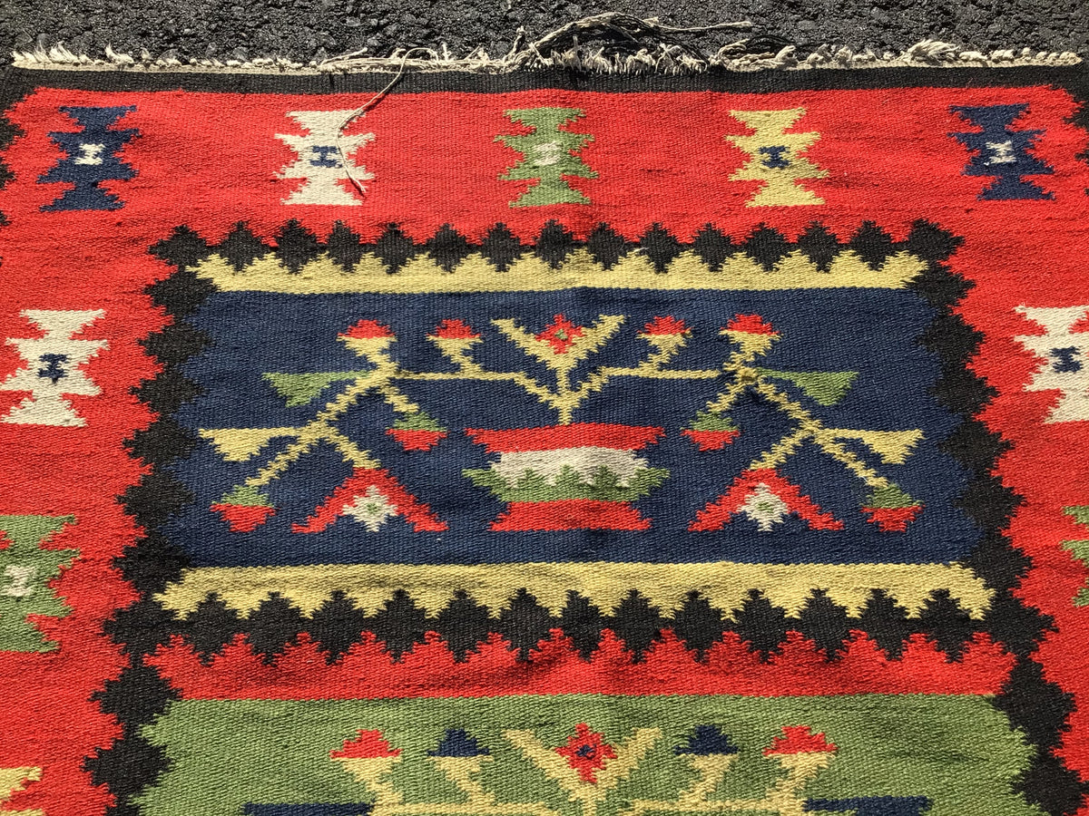 Modern Latin American Rug – LeMay & Co. Antiques