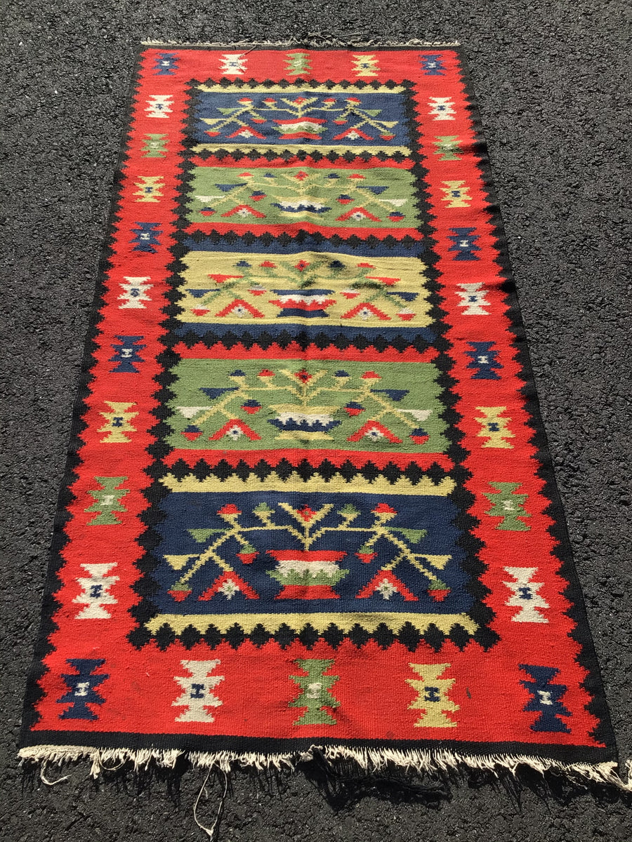 Modern Latin American Rug – LeMay & Co. Antiques