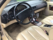 Load image into Gallery viewer, Mercedes Benz 1990 300SL Convertible Coupe
