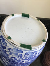 Load image into Gallery viewer, Antique Chinese Blue &amp; White Jar
