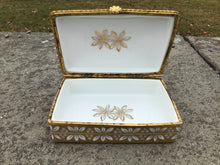 Load image into Gallery viewer, Antique Limoges Private Hock Porcelain Box For Tiffany &amp; Co.
