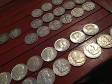 Load image into Gallery viewer, Collection of Silver Coins

