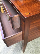 Load image into Gallery viewer, Antique Centennial Desk With Tambour Doors
