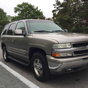 2001 Chevy Tahoe with Tow Package Well Maintained